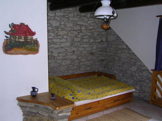 Csato Vendeghaz Hotel Tihany Room photo