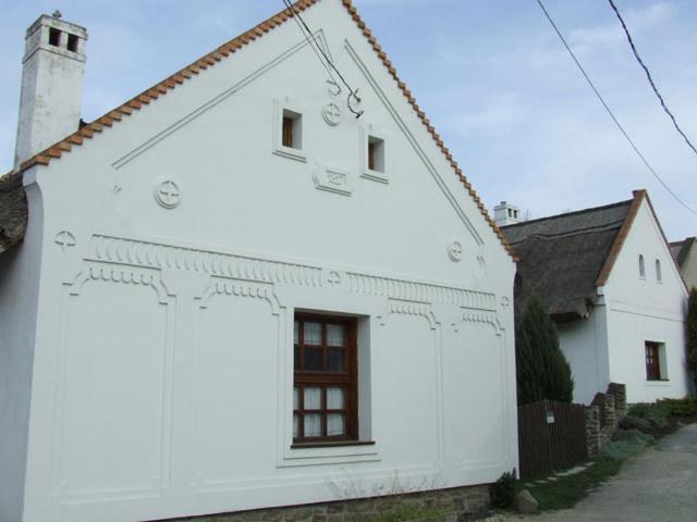 Csato Vendeghaz Hotel Tihany Exterior photo