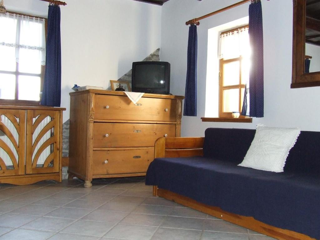 Csato Vendeghaz Hotel Tihany Room photo